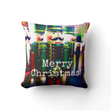 Leger van de Nutkrakers Seizoenskerstfeestdag