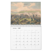 Leger van de Tennessee Kalender (Jan 2027)