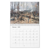 Leger van de Tennessee Kalender (Feb 2027)