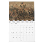 Leger van de Tennessee Kalender (Mar 2027)