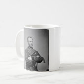 Leger van de Unie William Tecumseh Sherman Koffiemok (Voorkant links)