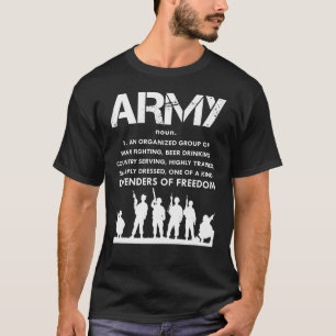Leger van Dumbledore T-shirt