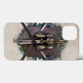 Leger van Dwarves Weaponry Case-Mate iPhone Case (Achterkant (horizontaal))