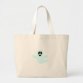 Leger van Ghosts Bag Grote Tote Bag (Voorkant)