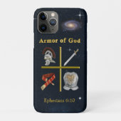 Leger van God Case-Mate iPhone Case (Achterkant)