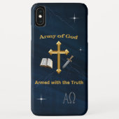 Leger van God Case-Mate iPhone Case (Achterkant)