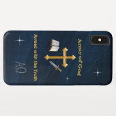 Leger van God Case-Mate iPhone Case (Achterkant (horizontaal))