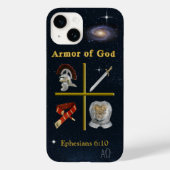 Leger van God Case-Mate iPhone Case (Achterkant)