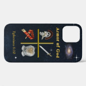 Leger van God Case-Mate iPhone Case (Achterkant (horizontaal))