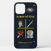 Leger van God Case-Mate iPhone Case (Achterkant)