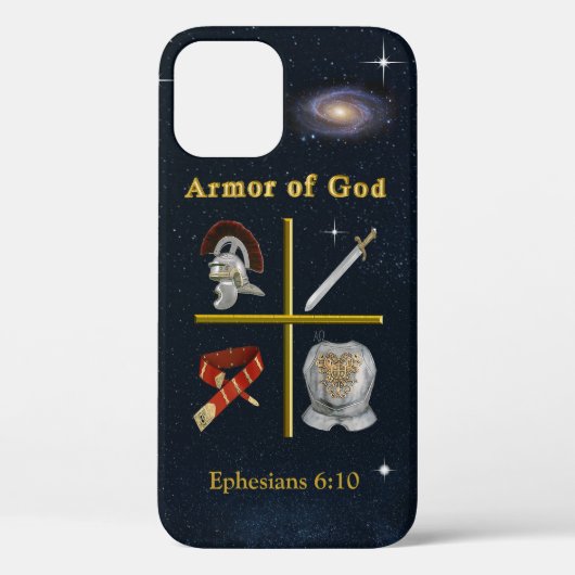 Leger van God Case-Mate iPhone Case (Achterkant)