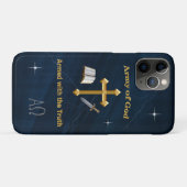Leger van God Case-Mate iPhone Case (Achterkant (horizontaal))