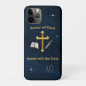 Leger van God Case-Mate iPhone Case (Achterkant)