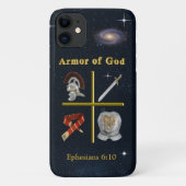 Leger van God Case-Mate iPhone Case (Achterkant)