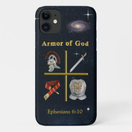 Leger van God Case-Mate iPhone Case