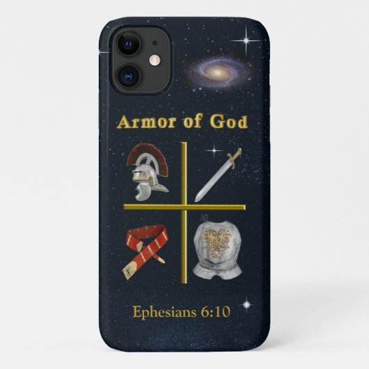 Leger van God Case-Mate iPhone Case (Achterkant)