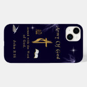 Leger van God Case-Mate iPhone Case (Achterkant (horizontaal))
