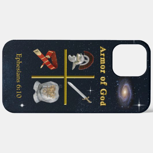 Leger van God Case-Mate iPhone Case (Achterkant / Rechts)