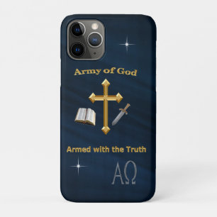 Leger van God Case-Mate iPhone Case