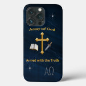 Leger van God Case-Mate iPhone Case (Achterkant)