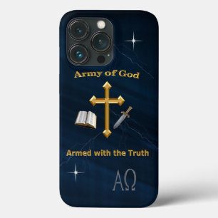 Leger van God Case-Mate iPhone Case