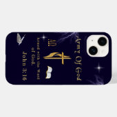 Leger van God Case-Mate iPhone Case (Achterkant (horizontaal))