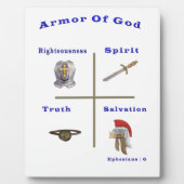 Leger van God Fotoplaat (Voorkant)