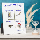 Leger van God Fotoplaat (Zijkant)