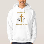 Leger van God Hoodie (Voorkant)