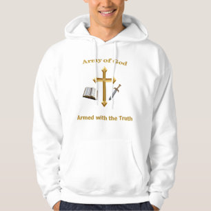 Leger van God Hoodie