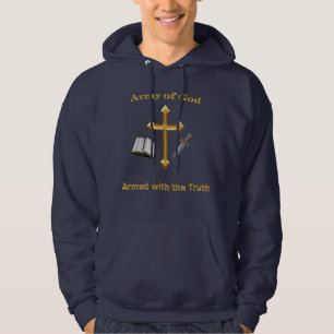 Leger van God Hoodie