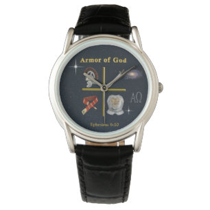 Leger van God Horloge