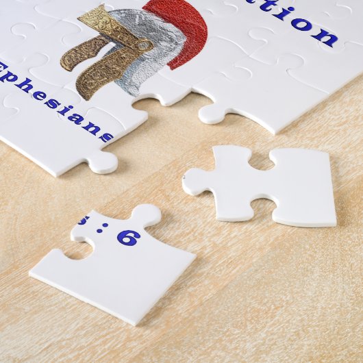 Leger van God Legpuzzel (Zijkant)