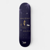 Leger van God Persoonlijk Skateboard (Voorkant)