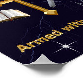 Leger van God Poster (Hoek)