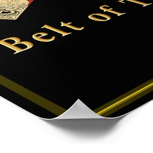 Leger van God Poster (Hoek)