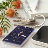 Leger van God Sleutelhanger (Voorkant Rechts)