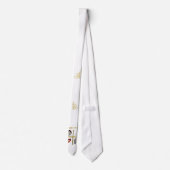 Leger van God Stropdas (Achterkant)