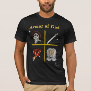 Leger van God T-shirt