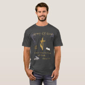 Leger van God T-shirt (Voorkant volledig)