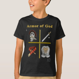 Leger van God T-shirt