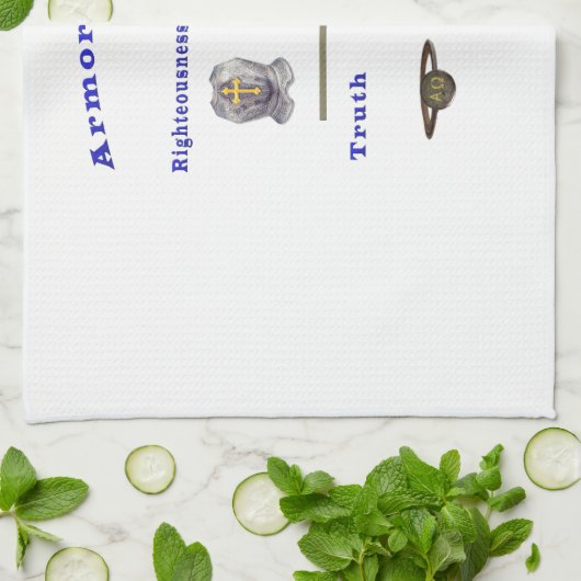 Leger van God Theedoek (Gevouwen)