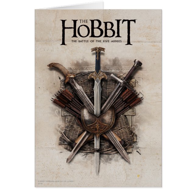 Leger van Mannen Weaponry (Voorkant)