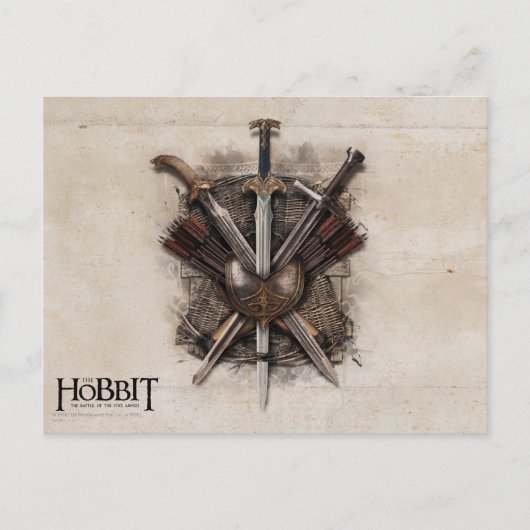 Leger van Mannen Weaponry Briefkaart (Voorkant)