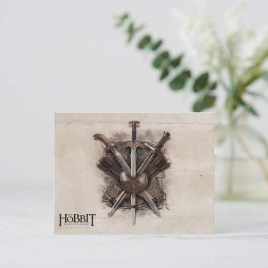 Leger van Mannen Weaponry Briefkaart (Staand voorkant)