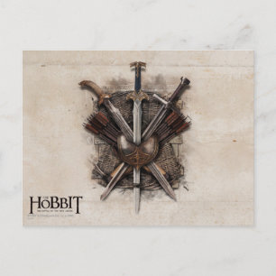 Leger van Mannen Weaponry Briefkaart