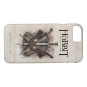 Leger van Mannen Weaponry Case-Mate iPhone Case (Achterkant (Horizontaal))