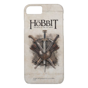 Leger van Mannen Weaponry iPhone 8/7 Hoesje