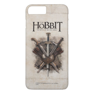 Leger van Mannen Weaponry iPhone 8/7 Plus Hoesje