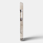 Leger van Mannen Weaponry Case-Mate iPhone Case (Achterkant / Links)